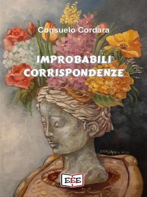 cover image of Improbabili corrispondenze